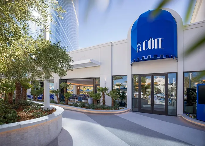 Fontainebleau Las Vegas, Michelin Key AwardCasino Hotel