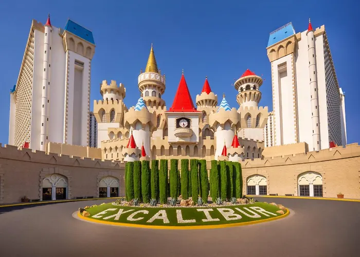 Excalibur Hotel