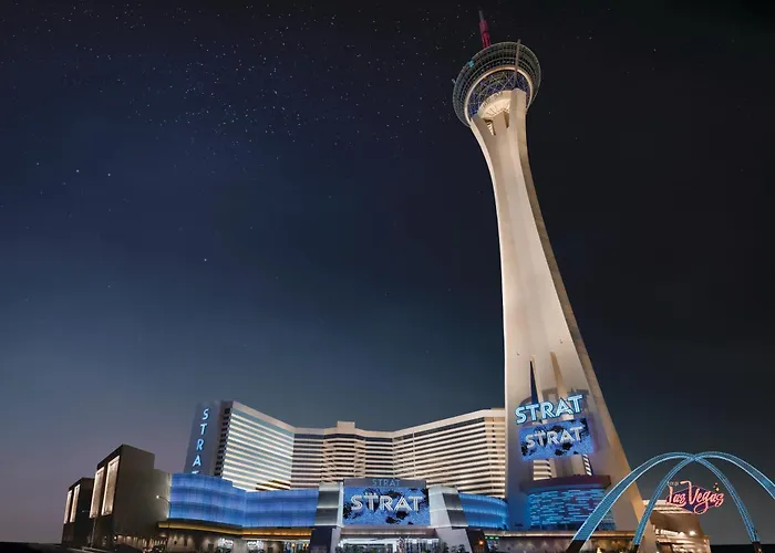 The Strat Hotel, Casino & Tower