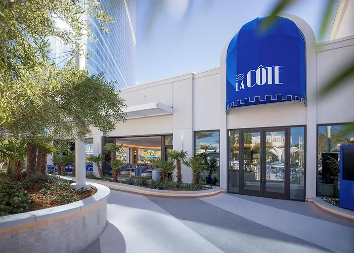 Fontainebleau Las Vegas, Michelin Key AwardCasino Hotel